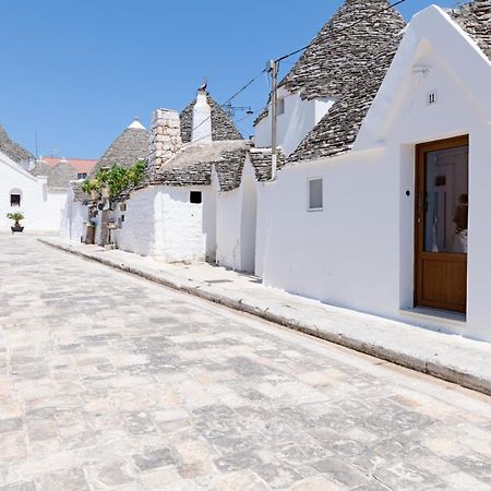Trullo Pietra Cannella Alberobello Exterior foto