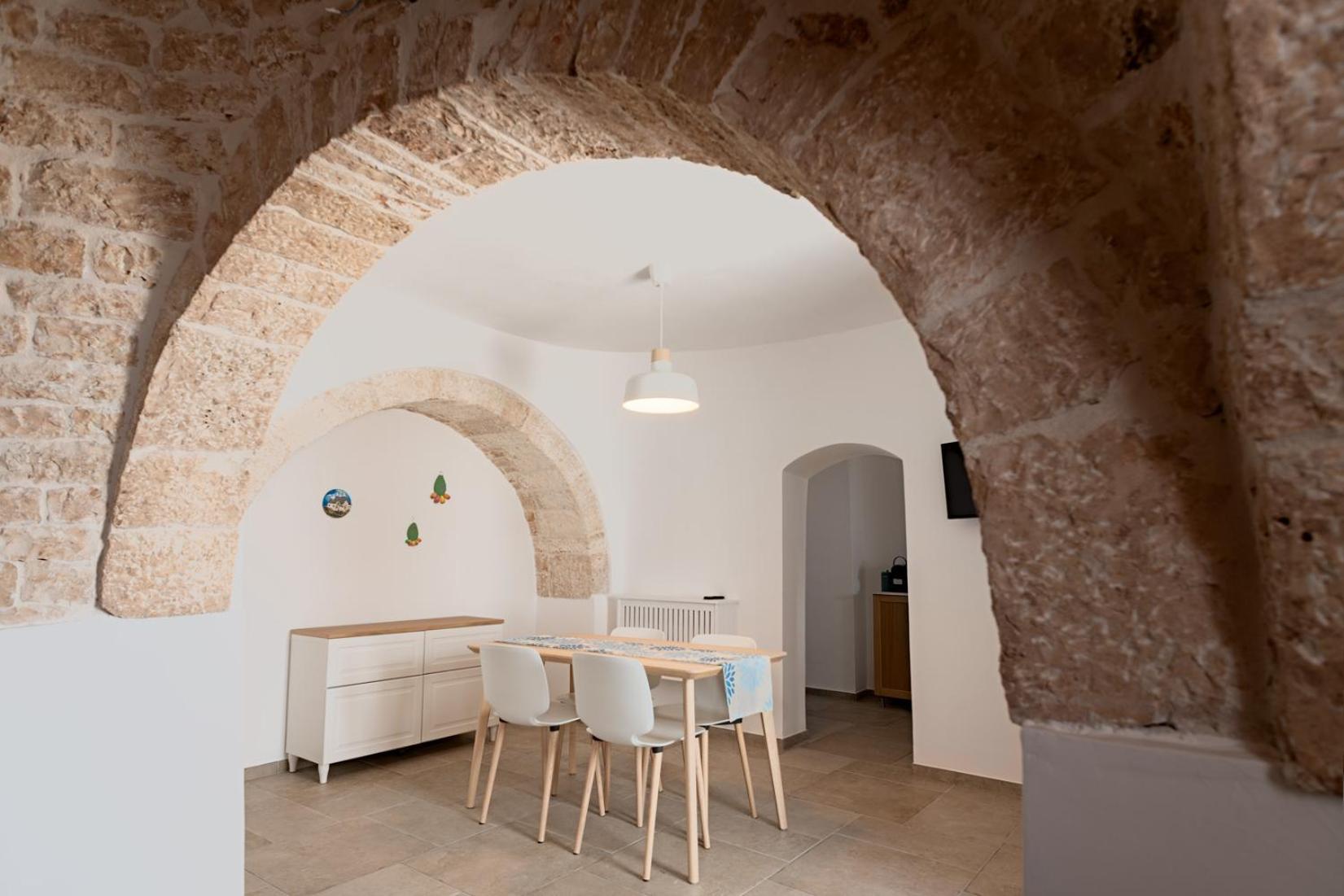 Trullo Pietra Cannella Alberobello Exterior foto